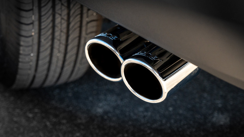 Borla 22-23 Ford Maverick 2.0L 4 CYL. AT AWD 4DR S-type Exhaust Chrome thumbnail 4