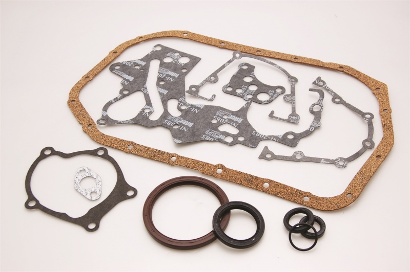Cometic Street Pro Mitsubishi 1993-94 DOHC 4G63/T 2.0L Bottom End Kit thumbnail 5