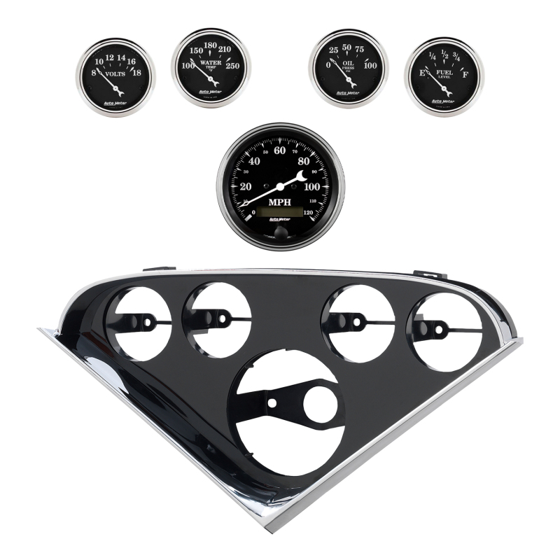 AM Old Tyme Gauges