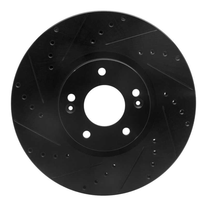 RNC Brake Rotor - Drill & Slot