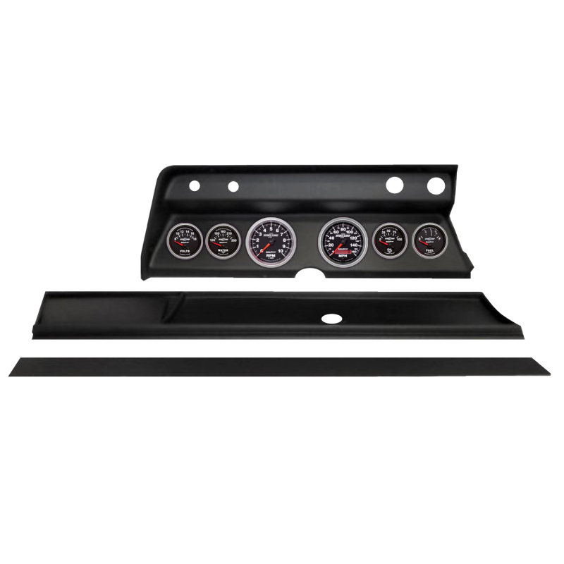 AM Sport-Comp II Gauges