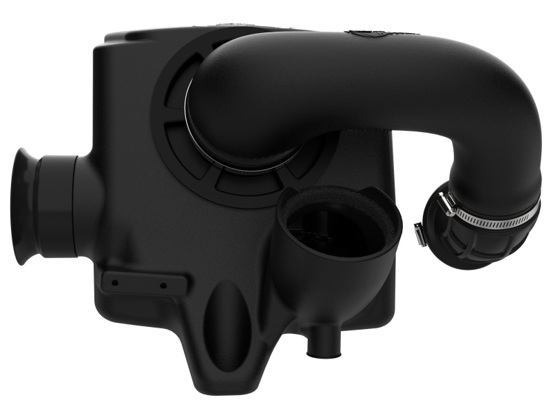 aFe Momentum 20-26 Isuzu D-Max/Mazda BT-50 3.0L (td) HD Cold Air Intake System w/ Pro 10R Filter thumbnail 5