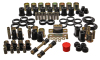 Energy Suspension 66-72 Oldsmobile Cutlass/442/F-85/Europa Black Hyper-flex Master Bushing Set thumbnail 8