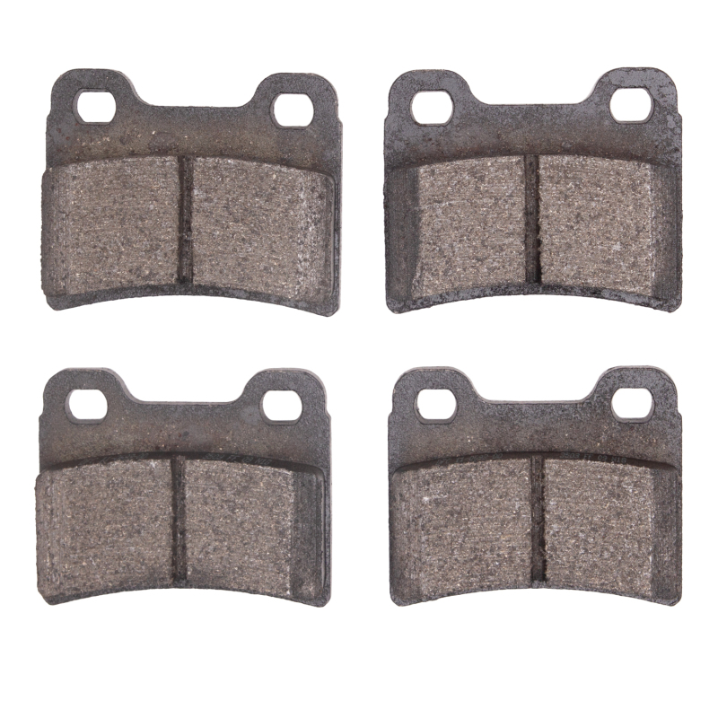 DFC 5000 Advanced Semi Met Brake Pads