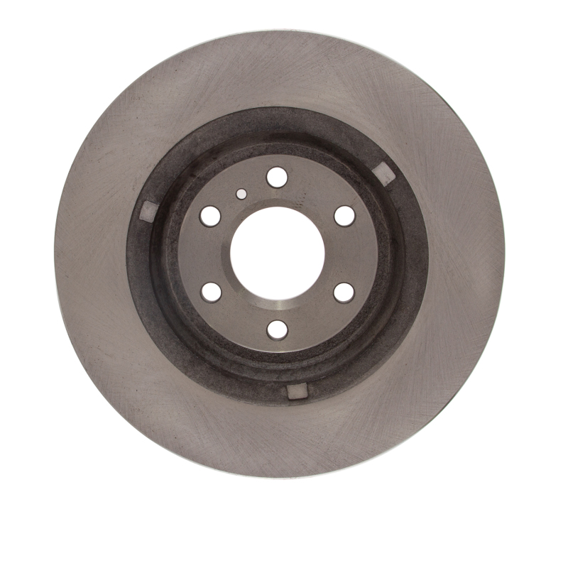 DFC 11-15 VPG MV-1 Rear Brake Rotor