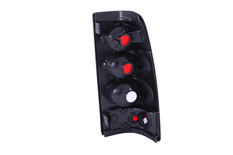 ANZO 2003-2006 Chevrolet Silverado 1500 Taillights Smoke thumbnail 6