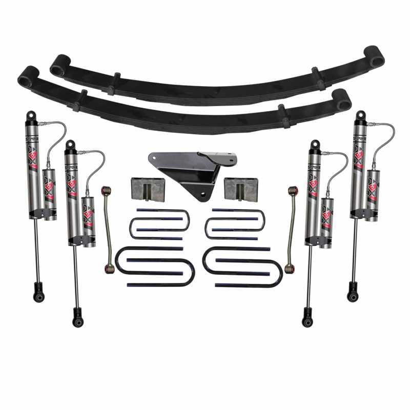 SKY Lift Kit Components