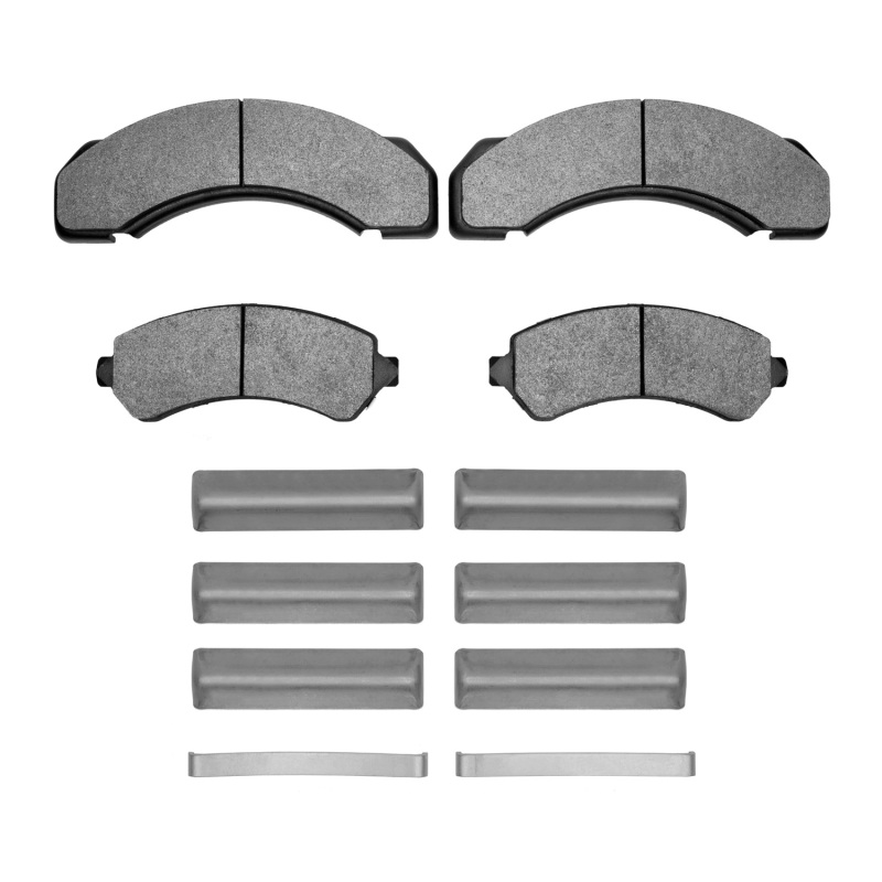 RNC Super Duty Brake Pads