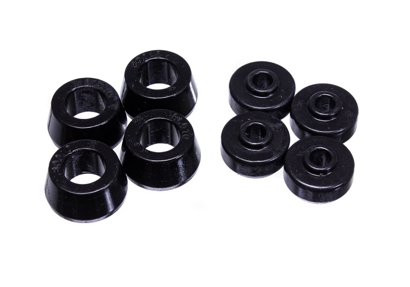 ES Shock Bushings - Black