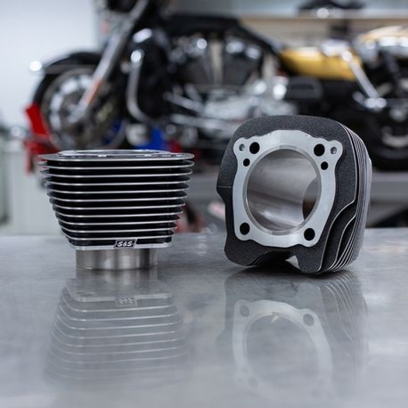SSC Cylinder & Piston Kits