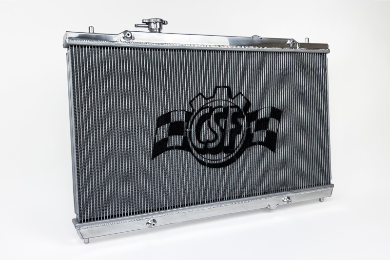 CSF Radiator Radiators 7222 Radiator, 2022+ Honda Civic SI 1.5L Turbo; 2023+ Acura Integra 1.5L Turbo thumbnail 7