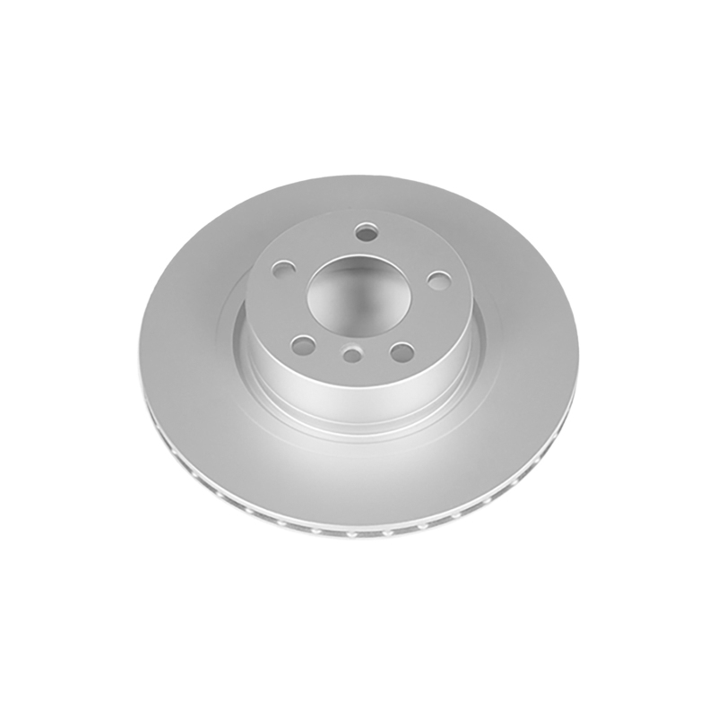 Power Stop 11-17 BMW X3 Rear Evolution High Carbon Geomet Coated Rotor thumbnail 2