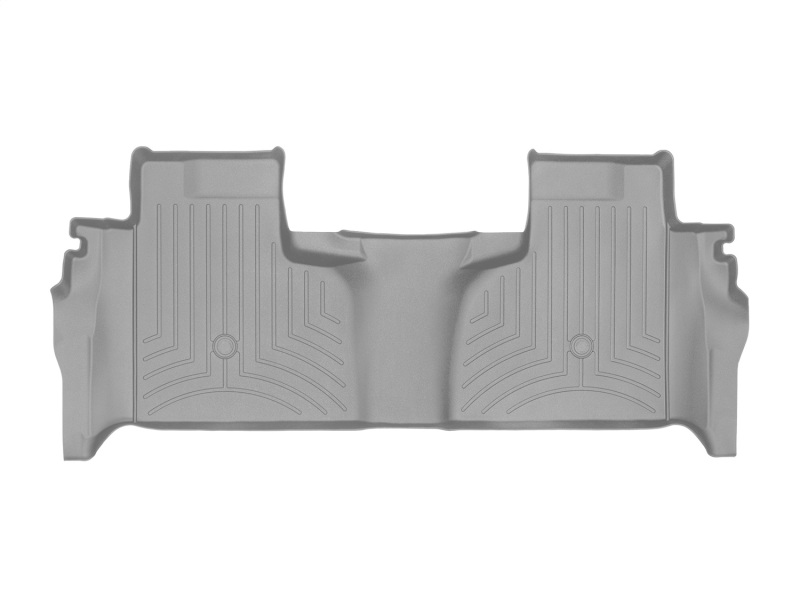 WT FloorLiner - Rear - Grey
