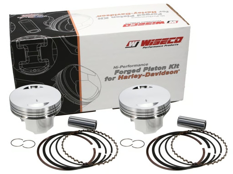 Wiseco HD 1340 Evo BB KIT (3740XH-4661PS) Piston Kit