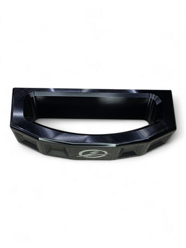 Elektric Offroad 2024+ Polaris Xpedition Rear Glass Handle Anodized Black