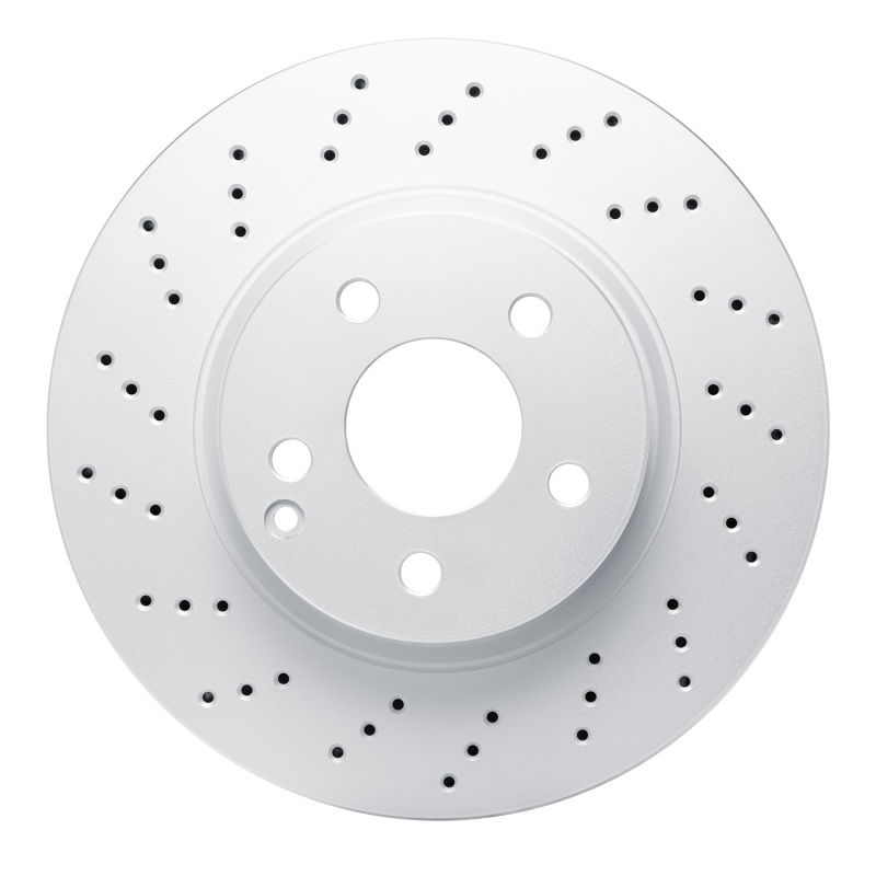 DFC Brake Rotors - Drilled