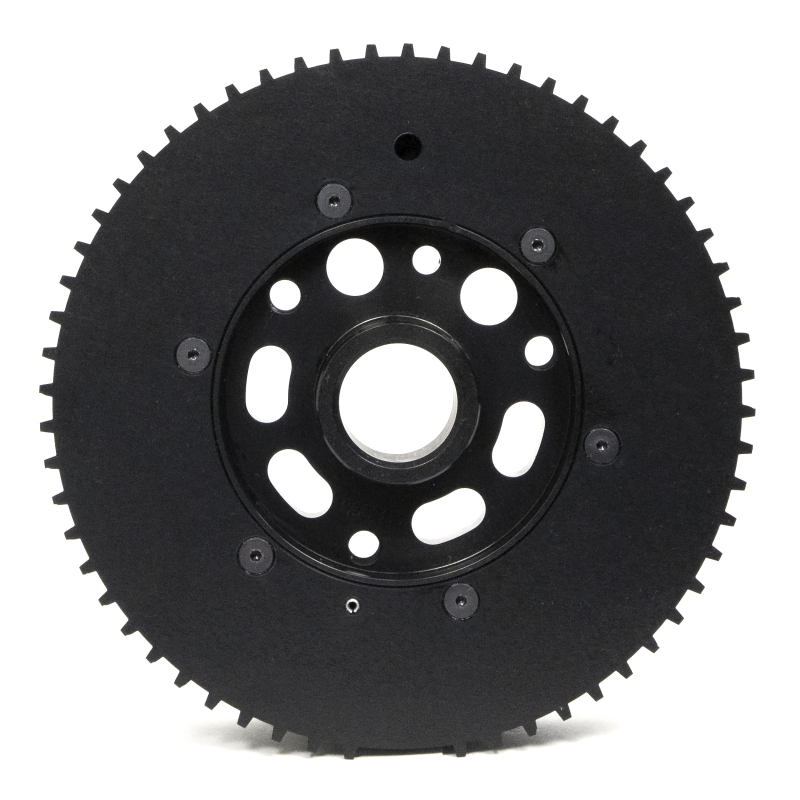 Fluidampr 13-18 Ford Focus ST 2.0L/15-23 Ford Mustang 2.3L EcoBoost Steel Internally Balanced Damper