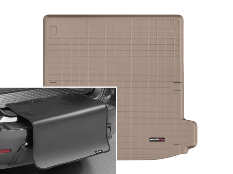 WT Cargo Liners - Black