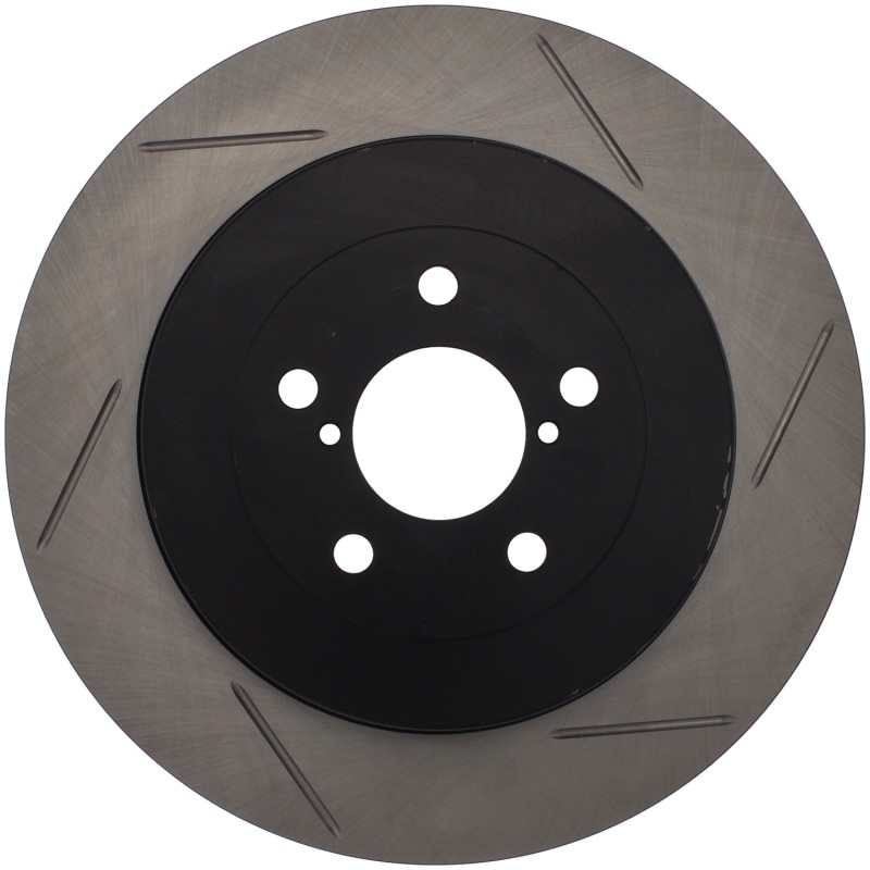 ST Slotted Sport Brake Rotors