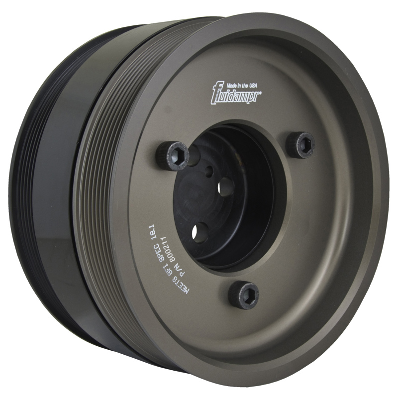 Fluidampr 08-10 Ford 6.4L Powerstroke Diesel Damper thumbnail 6