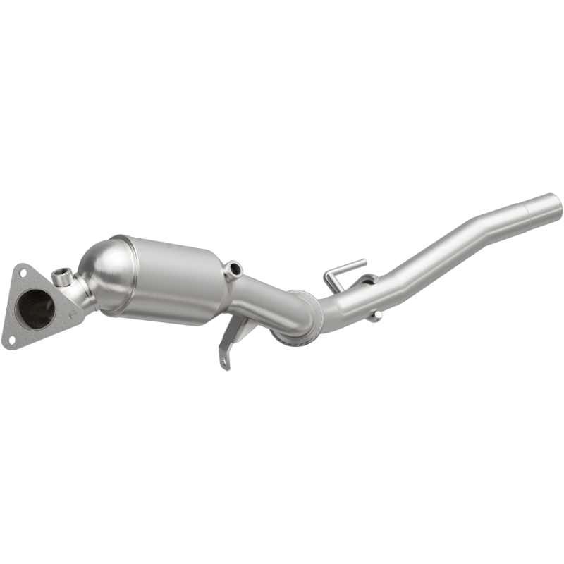 MagnaFlow Direct Fit Catalytic Converter 11-15 Volkswagen Touareg V6 3.6 OEM Underbody thumbnail 2