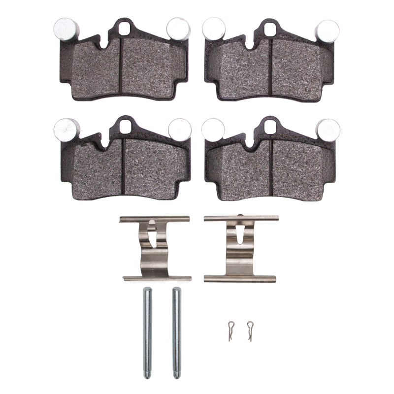 DFC 5000 Advanced Low Met Brake Pads