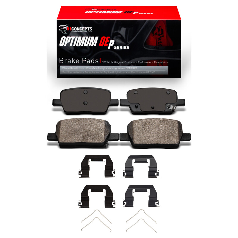 RNC Optimum OE Brake Pads