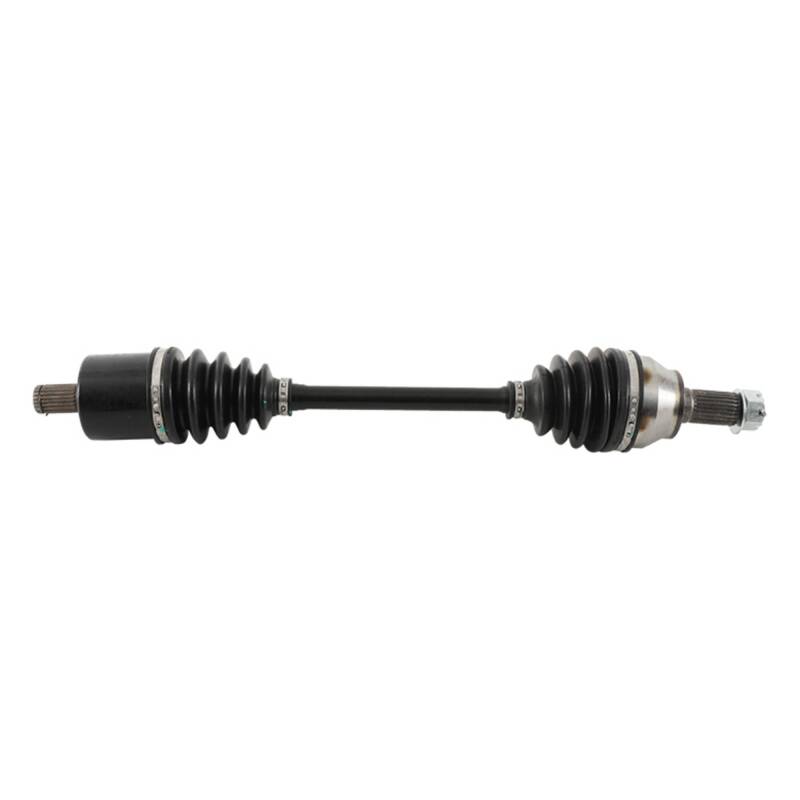 ABR Xtreme Duty Axles