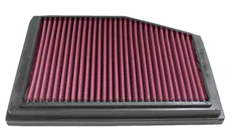 K&N Replacement Air Filter PORSCHE BOXSTER 2.5L H6 96-99, 2.7/3.2L H6 99-04 thumbnail 4