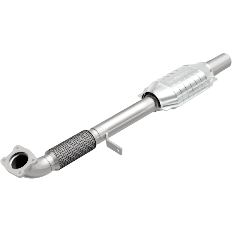 MagnaFlow Direct Fit Catalytic Converter 00-04 S40/V40 1.9L rr OEM thumbnail 3