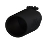 MBRP Univ Exhaust Tips BLK