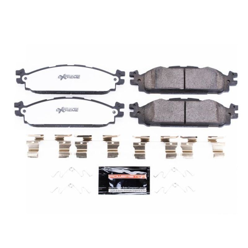 PSB Z36 Truck & Tow Brake Pads