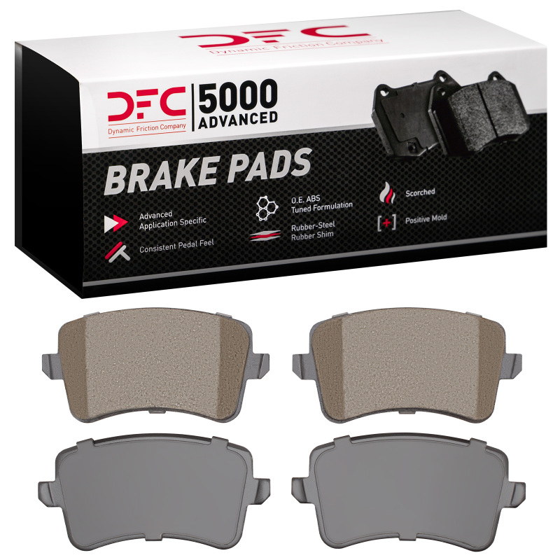 DFC 5000 Advanced Ceramic Brake Pads