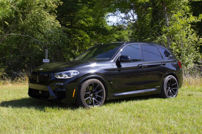Dinan 20-25 BMW X3 M/X4 M (F97/F98) Performance Spring Set