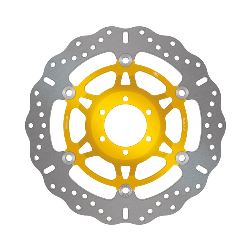 EBC 91-92 Yamaha FZR 400 RR Front Left/Right Contour Profile Rotor