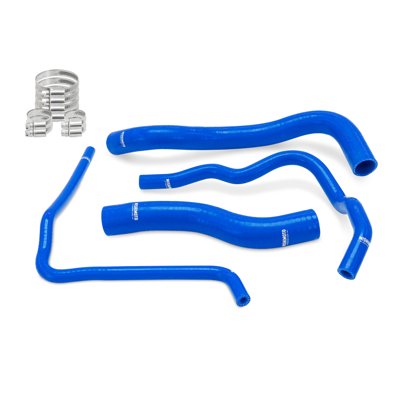 MM Silicone Hose - Radiator