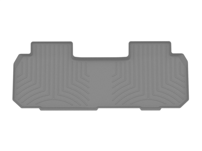WT 3D FloorMat - Rear - Grey