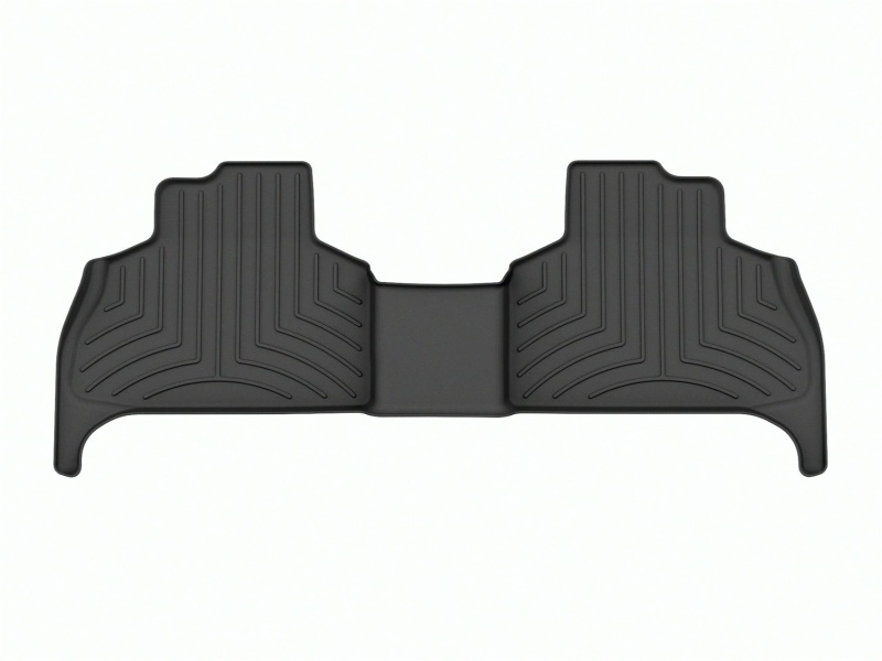 WT 3D FloorMat - Rear - Blk