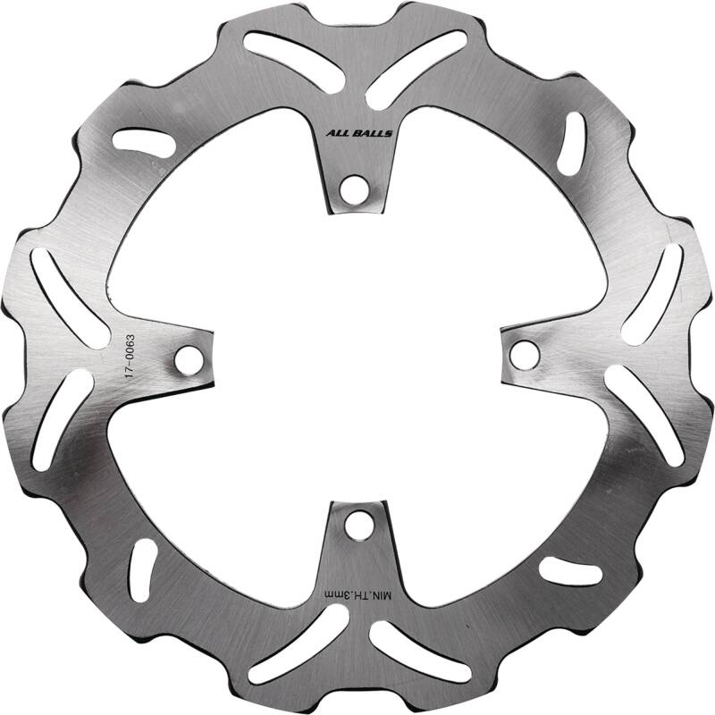 ABR Brake Rotors