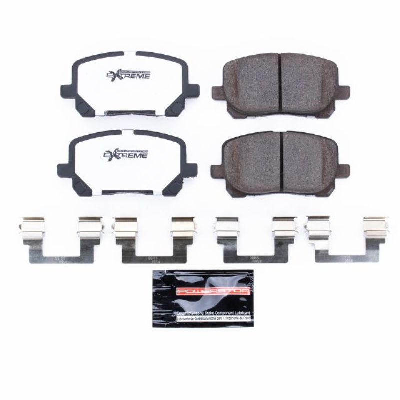 PSB Z26 Extreme Brake Pads