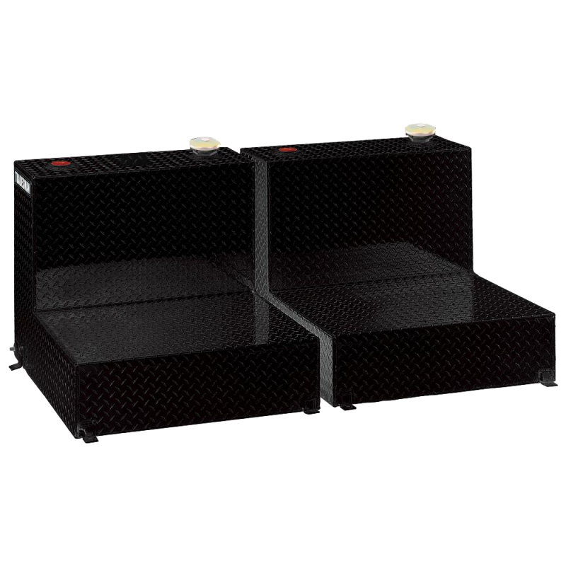 TRA L-Shape Liquid Storage Tank - Alum