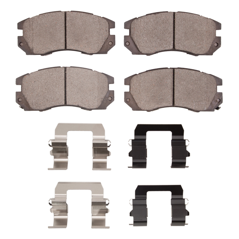 DFC 5000 Advanced Ceramic Brake Pads