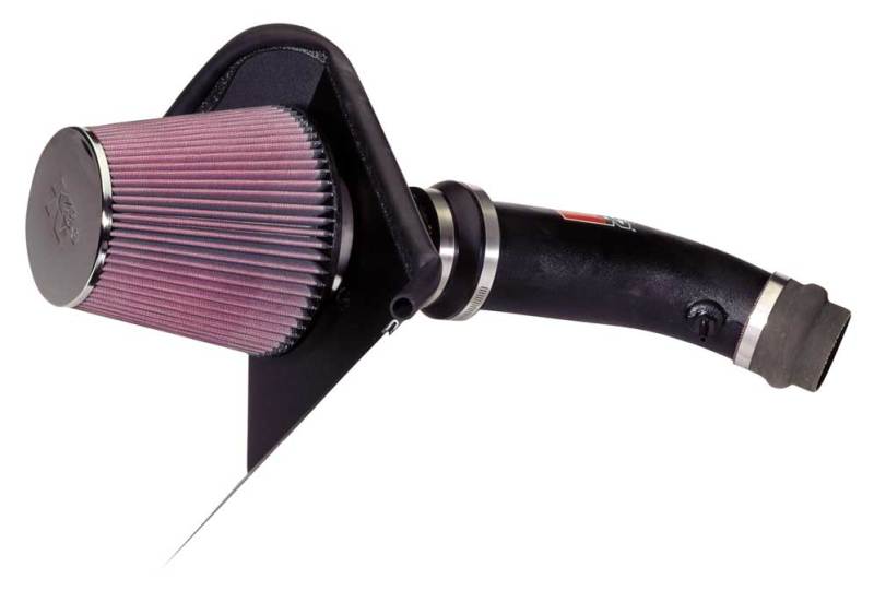 K&N 95-98 Toyota Tacoma/4Runner V6-3.4L Performance Air Intake Kit thumbnail 4