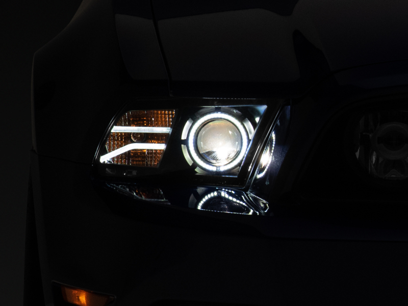 RAX LED Headlights