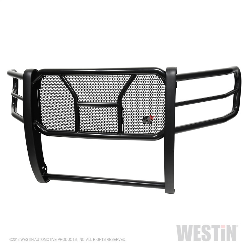 Westin 15-19 Ford F-150 w/ Front Camera HDX Grille Guard - Black thumbnail 6