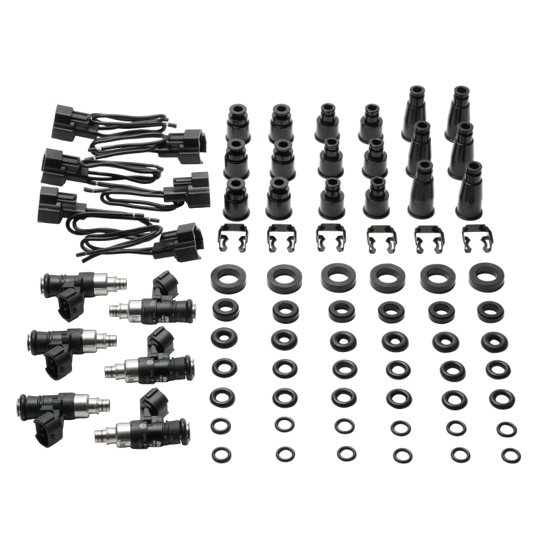 DW 2400cc Injector Sets -6 Cyl