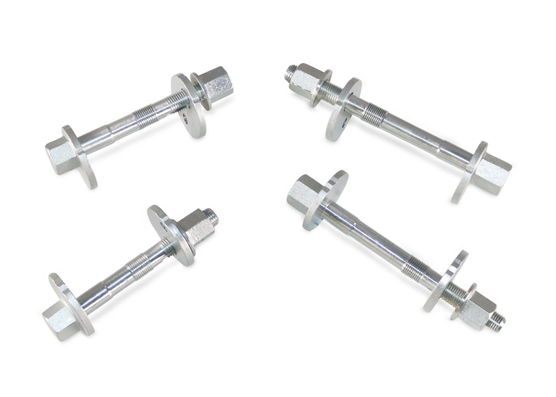 SuperPro Lower Alignment Caster Camber Cam Bolt Kit