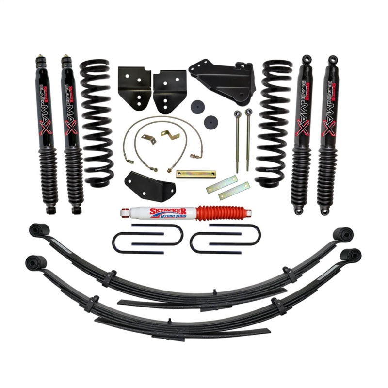 SKY Lift Kit Components