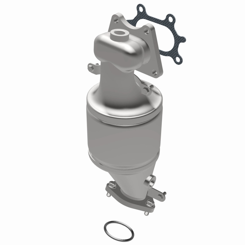 MagnaFlow Direct Fit Catalytic Converter 04-07 Saturn VUE 3.5L Front thumbnail 5
