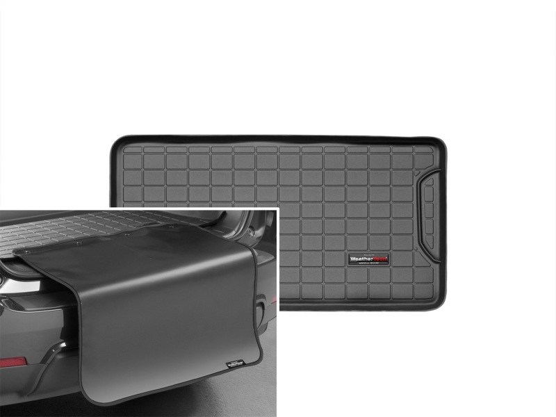 WT Cargo Liners - Black